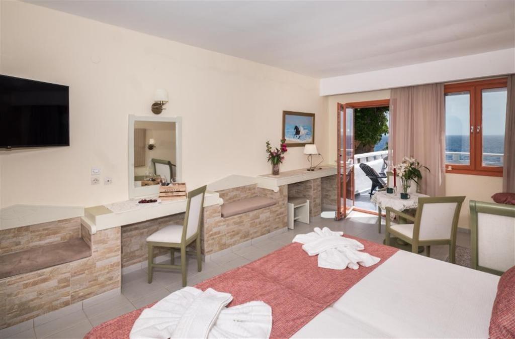 KALYPSO VILLAGE, Řecko - Kréta - Damnoni, zobrazení vybavení ub