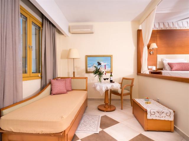 KALYPSO VILLAGE, Řecko - Kréta - Damnoni, zobrazení vybavení ub