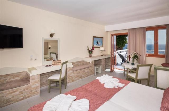 KALYPSO VILLAGE, Řecko - Kréta - Damnoni, zobrazení vybavení ub