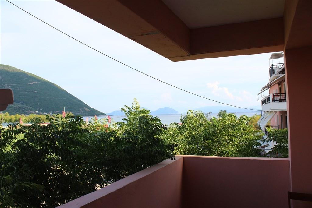 AIOLOS, Řecko - Lefkada - Vassiliki, zobrazení vybavení ubytová