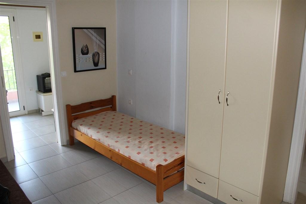 AIOLOS, Řecko - Lefkada - Vassiliki, zobrazení vybavení ubytová