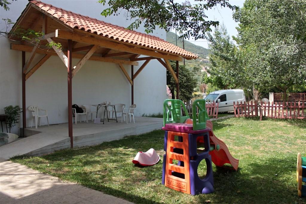 AIOLOS, Řecko - Lefkada - Vassiliki, zobrazení vybavení ubytová