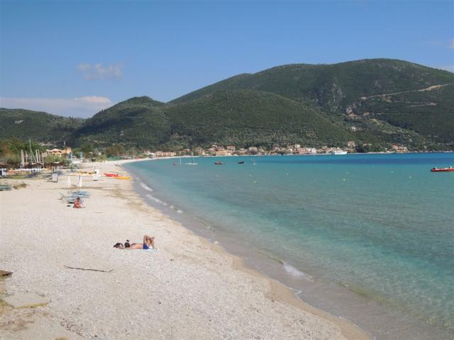 Řecko - Lefkada - Vassiliki, zobrazení vybavení ubytování a jeh