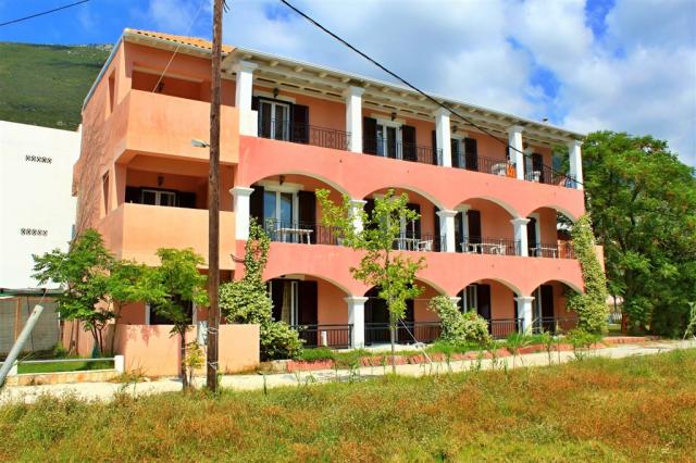 AIOLOS, Řecko - Lefkada - Vassiliki, zobrazení vybavení ubytová