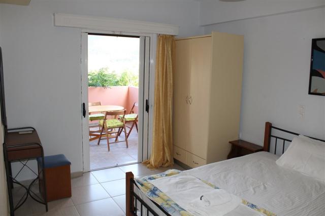 AIOLOS, Řecko - Lefkada - Vassiliki, zobrazení vybavení ubytová