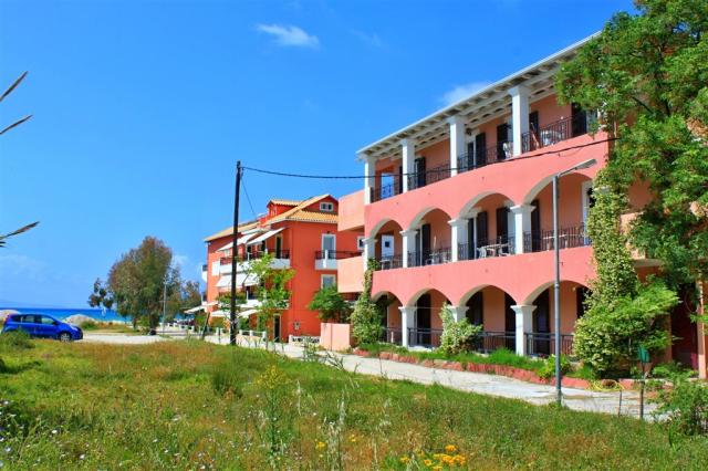 AIOLOS, Řecko - Lefkada - Vassiliki, zobrazení vybavení ubytová