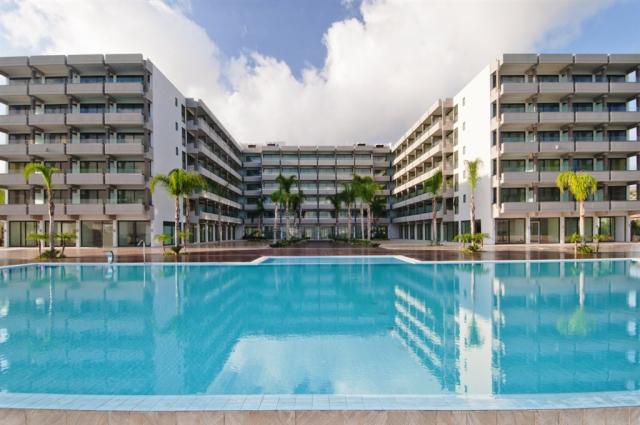 ALIMOUNDA MARE, Řecko - Karpathos - Pigadia, zobrazení vybavení