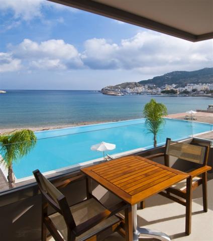 ALIMOUNDA MARE, Řecko - Karpathos - Pigadia, zobrazení vybavení