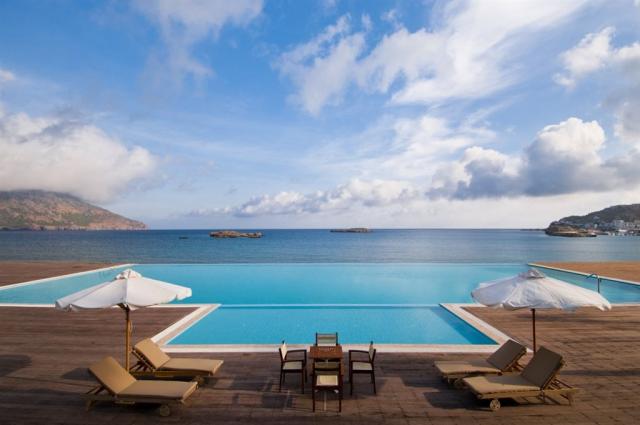ALIMOUNDA MARE, Řecko - Karpathos - Pigadia, zobrazení vybavení