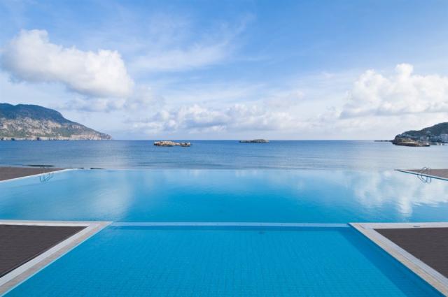 ALIMOUNDA MARE, Řecko - Karpathos - Pigadia, zobrazení vybavení