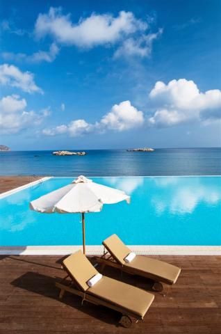 ALIMOUNDA MARE, Řecko - Karpathos - Pigadia, zobrazení vybavení