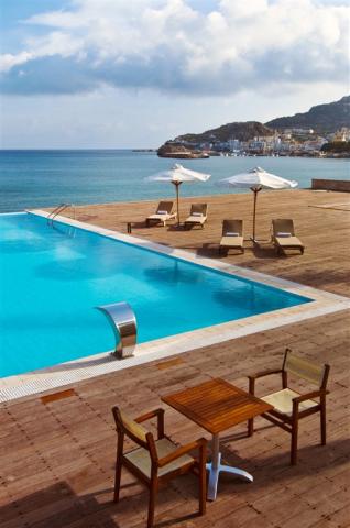 ALIMOUNDA MARE, Řecko - Karpathos - Pigadia, zobrazení vybavení