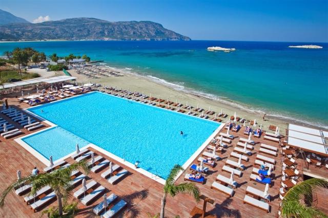 ALIMOUNDA MARE, Řecko - Karpathos - Pigadia, zobrazení vybavení