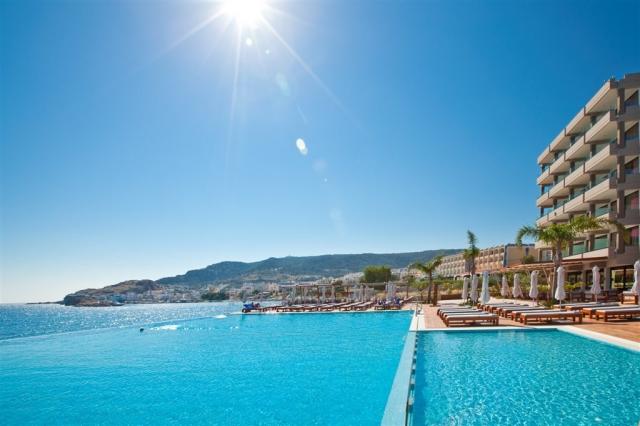 ALIMOUNDA MARE, Řecko - Karpathos - Pigadia, zobrazení vybavení