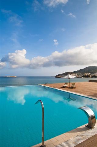 ALIMOUNDA MARE, Řecko - Karpathos - Pigadia, zobrazení vybavení