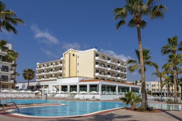 ANASTASIA BEACH, Kypr - Jižní Kypr - Protaras, zobrazení vybave