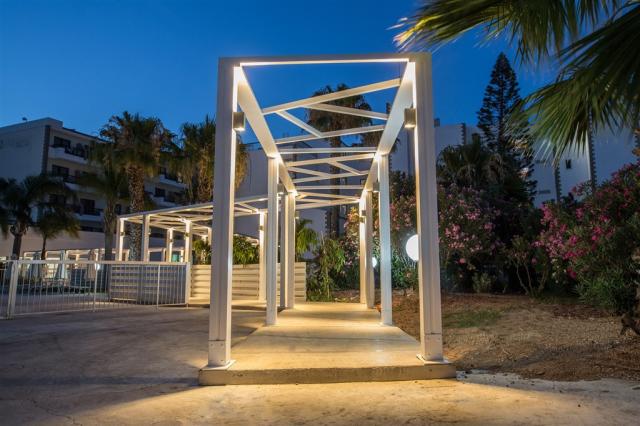 ANASTASIA BEACH, Kypr - Jižní Kypr - Protaras, zobrazení vybave