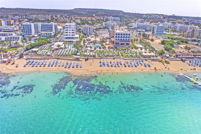 ANASTASIA BEACH, Kypr - Jižní Kypr - Protaras, zobrazení vybave