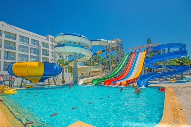 ANASTASIA BEACH, Kypr - Jižní Kypr - Protaras, zobrazení vybave