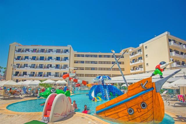 ANASTASIA BEACH, Kypr - Jižní Kypr - Protaras, zobrazení vybave