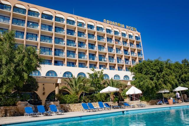 NAVARRIA BLUE, Kypr - Jižní Kypr - Limassol, zobrazení vybavení