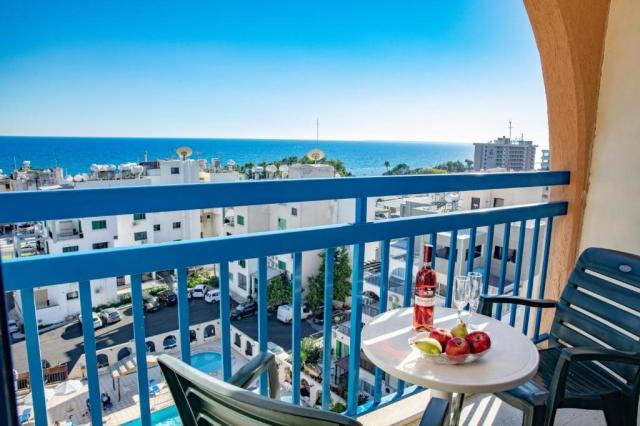 NAVARRIA BLUE, Kypr - Jižní Kypr - Limassol, zobrazení vybavení