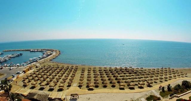 NAVARRIA BLUE, Kypr - Jižní Kypr - Limassol, zobrazení vybavení