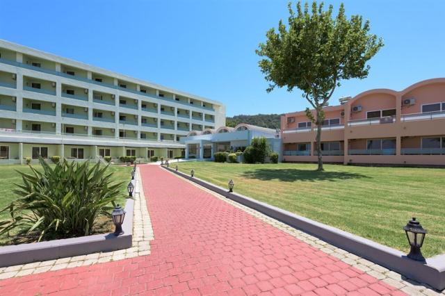 AVRA BEACH RESORT, Řecko - Rhodos - Ixia, zobrazení vybavení ub