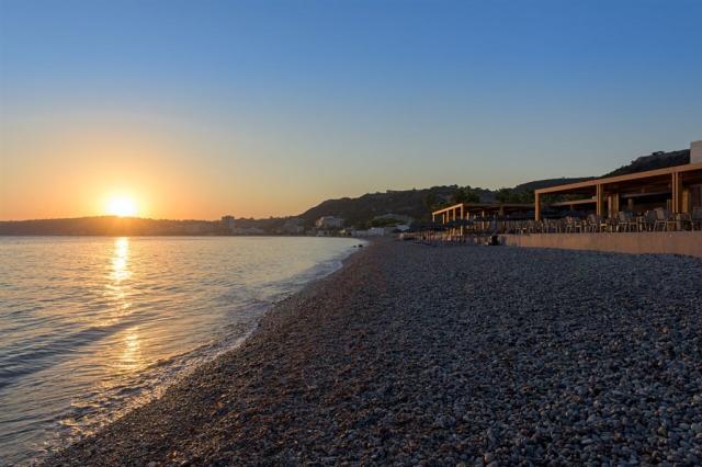 AVRA BEACH RESORT, Řecko - Rhodos - Ixia, zobrazení vybavení ub