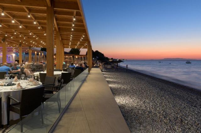AVRA BEACH RESORT, Řecko - Rhodos - Ixia, zobrazení vybavení ub