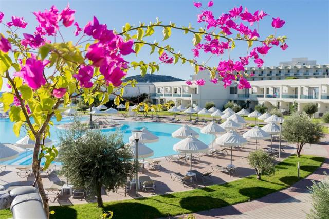 APOLLO BLUE, Řecko - Rhodos - Faliraki, zobrazení vybavení ubyt
