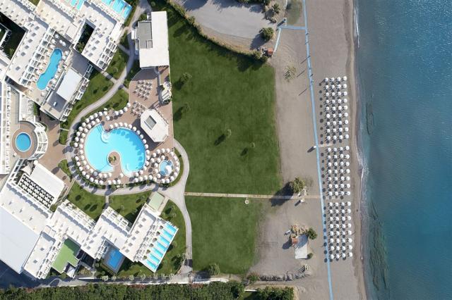 APOLLO BLUE, Řecko - Rhodos - Faliraki, zobrazení vybavení ubyt