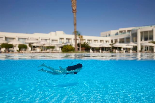 APOLLO BLUE, Řecko - Rhodos - Faliraki, zobrazení vybavení ubyt