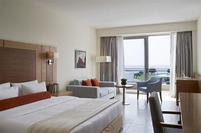 APOLLO BLUE, Řecko - Rhodos - Faliraki, zobrazení vybavení ubyt