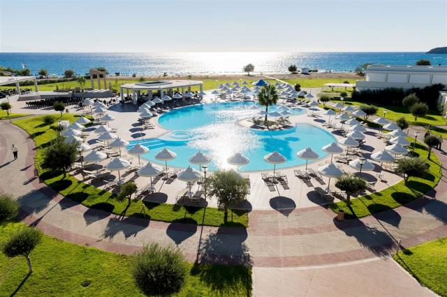 APOLLO BLUE, Řecko - Rhodos - Faliraki, zobrazení vybavení ubyt