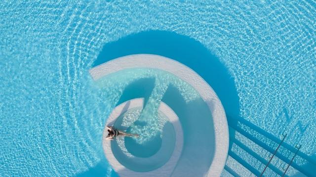 APOLLO BLUE, Řecko - Rhodos - Faliraki, zobrazení vybavení ubyt