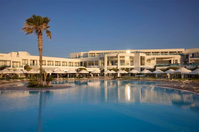 APOLLO BLUE, Řecko - Rhodos - Faliraki, zobrazení vybavení ubyt