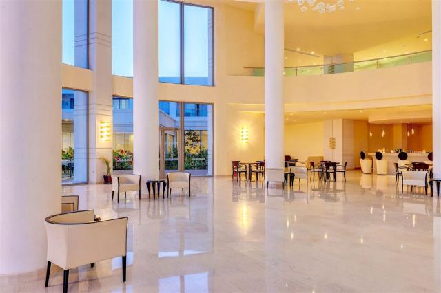 APOLLO BLUE, Řecko - Rhodos - Faliraki, zobrazení vybavení ubyt