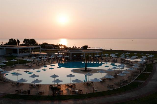 APOLLO BLUE, Řecko - Rhodos - Faliraki, zobrazení vybavení ubyt