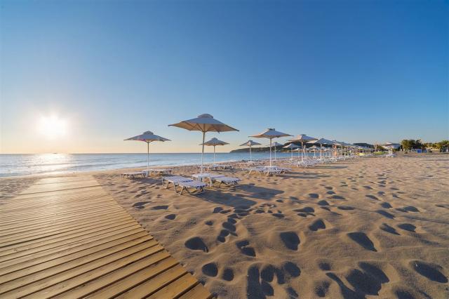 APOLLO BLUE, Řecko - Rhodos - Faliraki, zobrazení vybavení ubyt