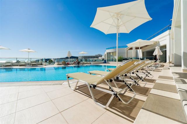 APOLLO BLUE, Řecko - Rhodos - Faliraki, zobrazení vybavení ubyt