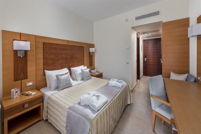 APOLLO BLUE, Řecko - Rhodos - Faliraki, zobrazení vybavení ubyt