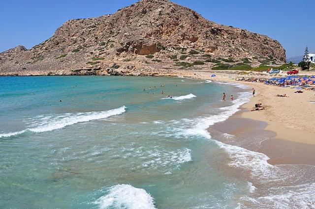 BLUU BAHARI, Řecko - Karpathos - Arkasa, zobrazení vybavení uby
