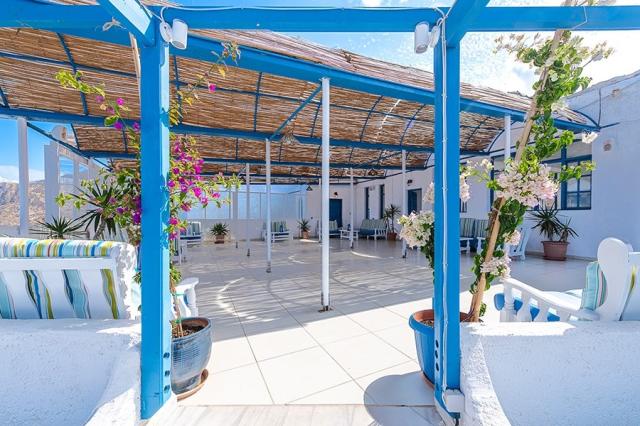 BLUU BAHARI, Řecko - Karpathos - Arkasa, zobrazení vybavení uby