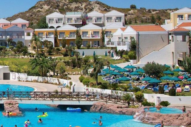 CYPROTEL FALIRAKI, Řecko - Rhodos - Faliraki, zobrazení vybaven
