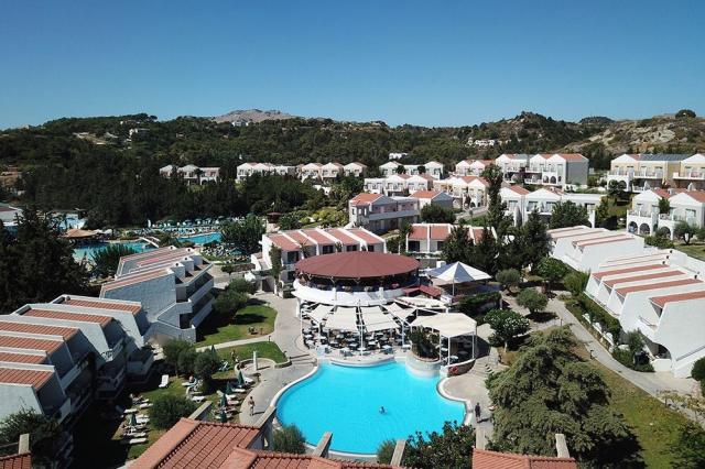 CYPROTEL FALIRAKI, Řecko - Rhodos - Faliraki, zobrazení vybaven