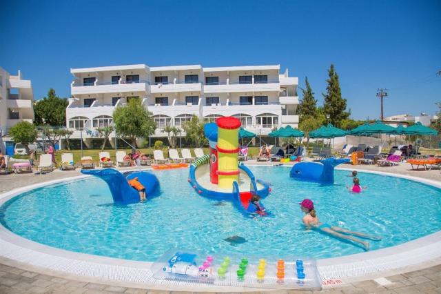 CYPROTEL FALIRAKI, Řecko - Rhodos - Faliraki, zobrazení vybaven