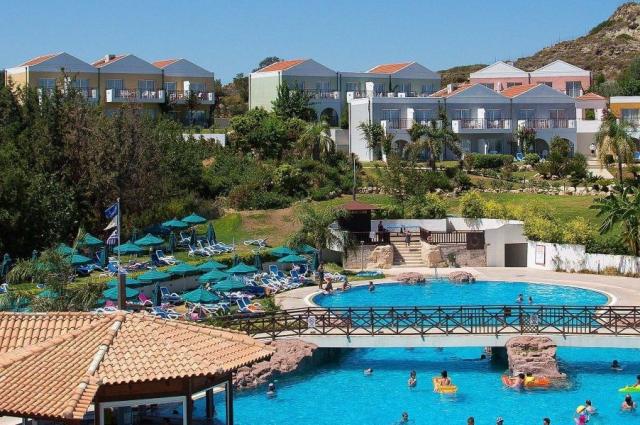 CYPROTEL FALIRAKI, Řecko - Rhodos - Faliraki, zobrazení vybaven