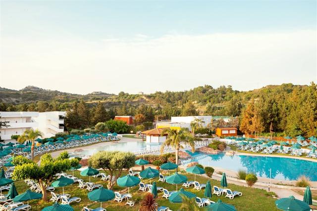CYPROTEL FALIRAKI, Řecko - Rhodos - Faliraki, zobrazení vybaven