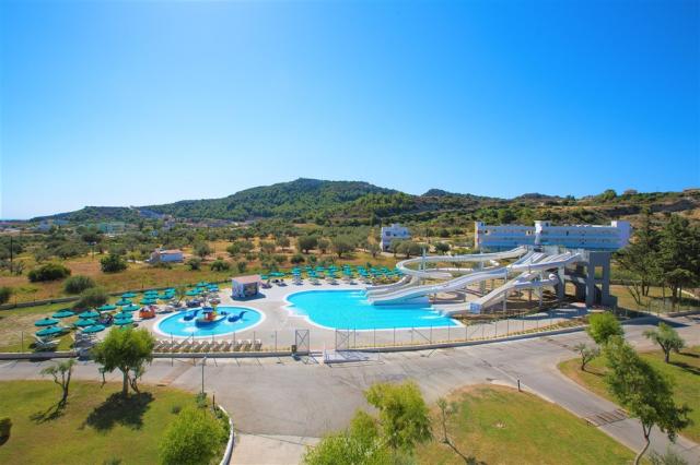 CYPROTEL FALIRAKI, Řecko - Rhodos - Faliraki, zobrazení vybaven
